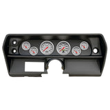 6 GAUGE DIRECT-FIT DASH KIT CHEVY NOVA 68 ULTRA-LITE