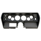 6 GAUGE DIRECT-FIT DASH KIT CHEVY NOVA 68 ULTRA-LITE II