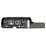 6 GAUGE DIRECT-FIT DASH KIT PONTIAC GTO/LEMANS 68 AMERICAN MUSCLE