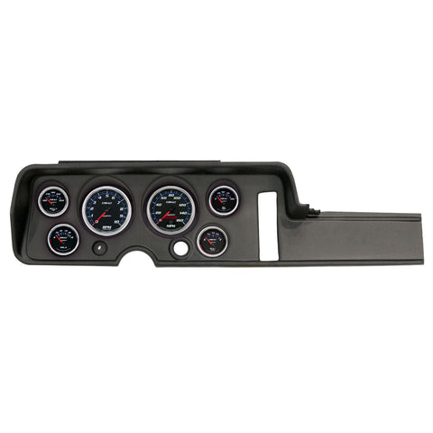 6 GAUGE DIRECT-FIT DASH KIT PONTIAC GTO/LEMANS 68 COBALT