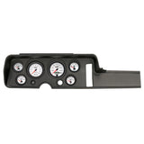 6 GAUGE DIRECT-FIT DASH KIT PONTIAC GTO/LEMANS 68 PHANTOM II