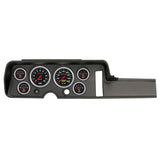 6 GAUGE DIRECT-FIT DASH KIT PONTIAC GTO/LEMANS 68 SPORT-COMP