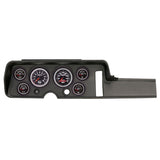 6 GAUGE DIRECT-FIT DASH KIT PONTIAC GTO/LEMANS 68 SPORT-COMP II