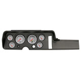 6 GAUGE DIRECT-FIT DASH KIT PONTIAC GTO/LEMANS 68 ULTRA-LITE