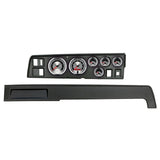 6 GAUGE DIRECT-FIT DASH KIT DODGE CHARGER 68-70 AMERICAN MUSCLE