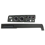 6 GAUGE DIRECT-FIT DASH KIT DODGE CHARGER 68-70 CHRONO