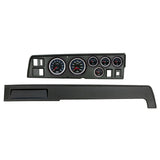 6 GAUGE DIRECT-FIT DASH KIT DODGE CHARGER 68-70 COBALT