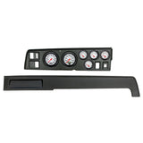 6 GAUGE DIRECT-FIT DASH KIT DODGE CHARGER 68-70 PHANTOM
