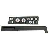6 GAUGE DIRECT-FIT DASH KIT DODGE CHARGER 68-70 PHANTOM II