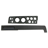 6 GAUGE DIRECT-FIT DASH KIT DODGE CHARGER 68-70 ULTRA-LITE II