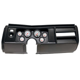 6 GAUGE DIRECT-FIT DASH KIT CHEVY CHEVELLE NO VENT 69 PHANTOM