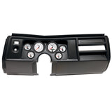 6 GAUGE DIRECT-FIT DASH KIT CHEVY CHEVELLE NO VENT 69 PHANTOM II