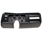 6 GAUGE DIRECT-FIT DASH KIT CHEVY CHEVELLE NO VENT 69 SPORT-COMP