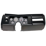 6 GAUGE DIRECT-FIT DASH KIT CHEVY CHEVELLE NO VENT 69 ULTRA-LITE II