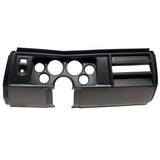6 GAUGE DIRECT-FIT DASH KIT CHEVY CHEVELLE NO VENT 69 ULTRA-LITE II