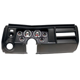 6 GAUGE DIRECT-FIT DASH KIT CHEVY CHEVELLE VENT 69 AMERICAN MUSCLE
