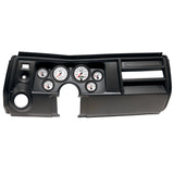 6 GAUGE DIRECT-FIT DASH KIT CHEVY CHEVELLE VENT 69 PHANTOM II
