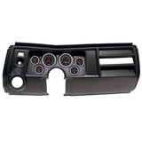 6 GAUGE DIRECT-FIT DASH KIT CHEVY CHEVELLE VENT 69 SPORT-COMP