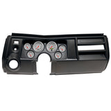 6 GAUGE DIRECT-FIT DASH KIT CHEVY CHEVELLE VENT 69 ULTRA-LITE