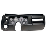 6 GAUGE DIRECT-FIT DASH KIT CHEVY CHEVELLE VENT 69 ULTRA-LITE II