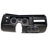 6 GAUGE DIRECT-FIT DASH KIT CHEVY CHEVELLE NO VENT 69 COBALT