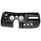 6 GAUGE DIRECT-FIT DASH KIT CHEVY CHEVELLE NO VENT 69 PHANTOM