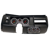 6 GAUGE DIRECT-FIT DASH KIT CHEVY CHEVELLE NO VENT 69 SPORT-COMP