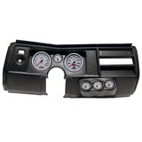 6 GAUGE DIRECT-FIT DASH KIT CHEVY CHEVELLE NO VENT 69 ULTRA-LITE II