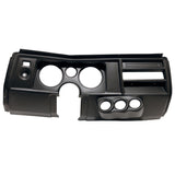 6 GAUGE DIRECT-FIT DASH KIT CHEVY CHEVELLE NO VENT 69 ULTRA-LITE