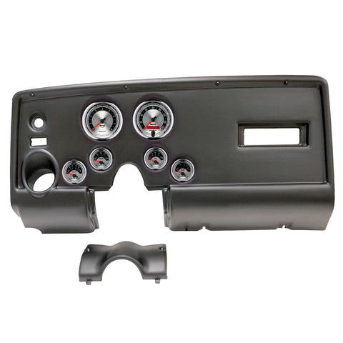 6 GAUGE DIRECT-FIT DASH KIT PONTIAC FIREBIRD 69 AMERICAN MUSCLE