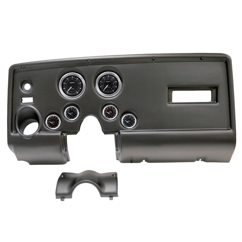 6 GAUGE DIRECT-FIT DASH KIT PONTIAC FIREBIRD 69 CHRONO