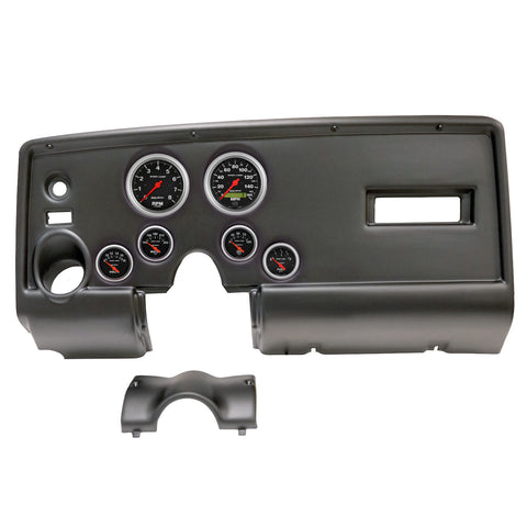 6 GAUGE DIRECT-FIT DASH KIT PONTIAC FIREBIRD 69 SPORT-COMP
