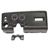 6 GAUGE DIRECT-FIT DASH KIT PONTIAC FIREBIRD 69 SPORT-COMP II