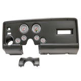 6 GAUGE DIRECT-FIT DASH KIT PONTIAC FIREBIRD 69 ULTRA-LITE