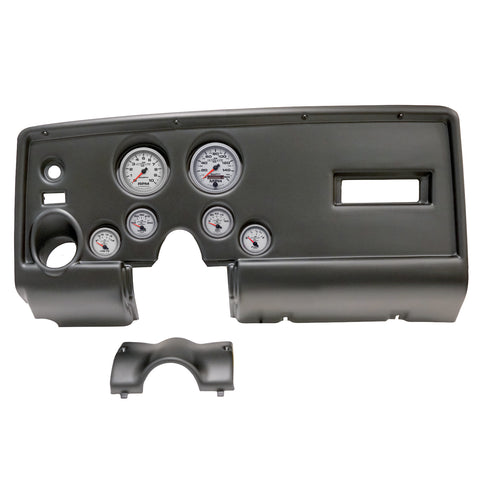 6 GAUGE DIRECT-FIT DASH KIT PONTIAC FIREBIRD 69 ULTRA-LITE II