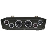 6 GAUGE DIRECT-FIT DASH KIT MERCURY COUGAR 69-70 CHRONO