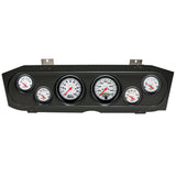 6 GAUGE DIRECT-FIT DASH KIT MERCURY COUGAR 69-70 PHANTOM