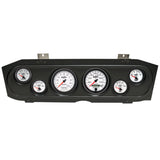 6 GAUGE DIRECT-FIT DASH KIT MERCURY COUGAR 69-70 PHANTOM II