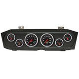6 GAUGE DIRECT-FIT DASH KIT MERCURY COUGAR 69-70 SPORT-COMP