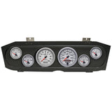 6 GAUGE DIRECT-FIT DASH KIT MERCURY COUGAR 69-70 ULTRA-LITE II