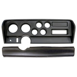 6 GAUGE DIRECT-FIT DASH KIT PONTIAC GTO NO AC 70-72 SPORT-COMP