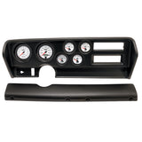 6 GAUGE DIRECT-FIT DASH KIT PONTIAC GTO AC 70-72 PHANTOM II