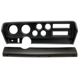 6 GAUGE DIRECT-FIT DASH KIT PONTIAC GTO AC 70-72 COBALT