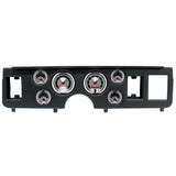6 GAUGE DIRECT-FIT DASH KIT FORD MUSTANG 79-86 AMERICAN MUSCLE