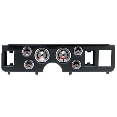 6 GAUGE DIRECT-FIT DASH KIT FORD MUSTANG 79-86 AMERICAN MUSCLE
