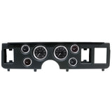 6 GAUGE DIRECT-FIT DASH KIT FORD MUSTANG 79-86 CHRONO