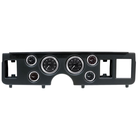 6 GAUGE DIRECT-FIT DASH KIT FORD MUSTANG 79-86 CHRONO