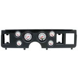 6 GAUGE DIRECT-FIT DASH KIT FORD MUSTANG 79-86 PHANTOM