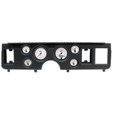 6 GAUGE DIRECT-FIT DASH KIT FORD MUSTANG 79-86 PHANTOM II