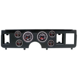 6 GAUGE DIRECT-FIT DASH KIT FORD MUSTANG 79-86 SPORT-COMP II